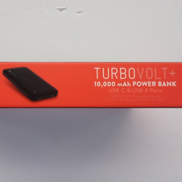 HELIX 10,000 POWER BANK WITH USB-C & USB-A PORTS CHARGE UP TO 3 DEVICES AT ONCE - Picture 4 of 14